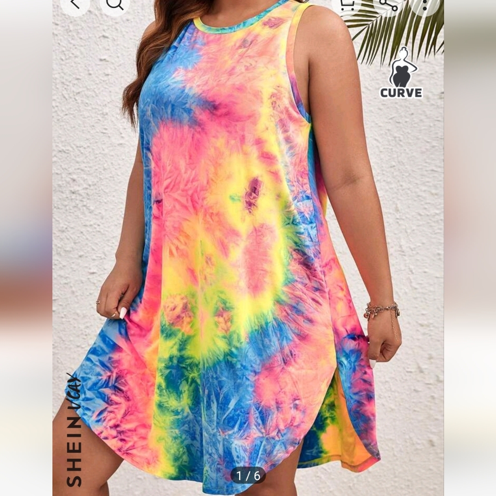Shein Dress